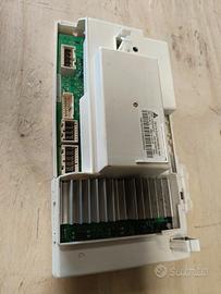 scheda elettronica lavatrice Hotpoint Ariston 10kg