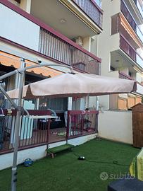 Ombrellone da giardino