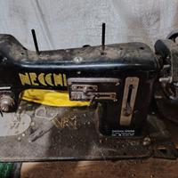 macchina da cucire vintage 