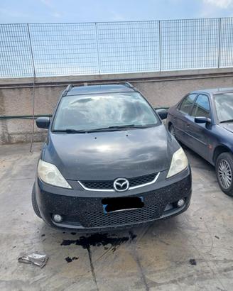 RICAMBI USATI AUTO MAZDA 5 Berlina RF Diesel 1998