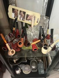 set pipe e portapipa
