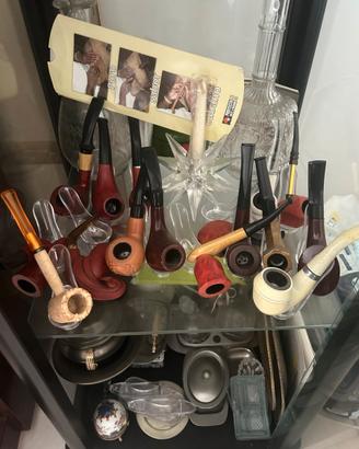 set pipe e portapipa