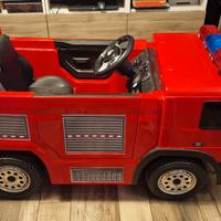 camion pompieri  BABYCAR
