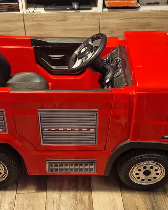 camion pompieri  BABYCAR