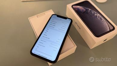 iPhone XR 64GB - TUTTO FUNZIONANTE