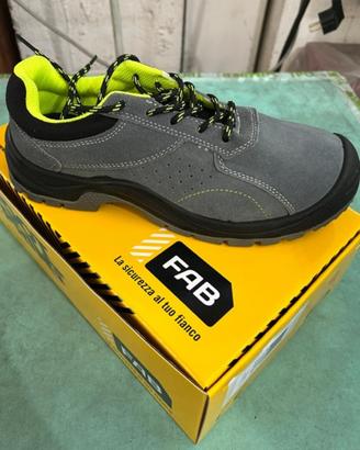 Scarpe da lavoro