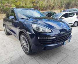 PORSCHE Cayenne 3.0 V6 tdi tiptronic 240cv - EUR