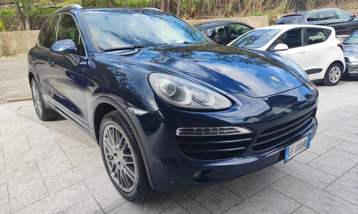 PORSCHE Cayenne 3.0 V6 tdi tiptronic 240cv - EUR