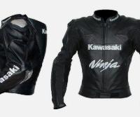 giacca moto kawasaki ninja