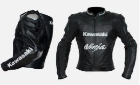 giacca moto kawasaki ninja