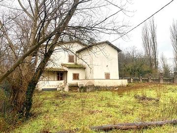 Vecchio mulino dell 800