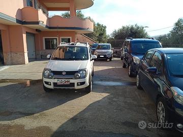 Fiat Panda cross restyling 4x4 1.3 mjt