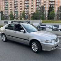 Rover 45 1.4i 16V cat 4 porte pochi km clima abs e