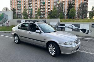 Rover 45 1.4i 16V cat 4 porte pochi km clima abs e