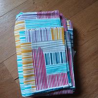 Completo nuovo lenzuola 1 piazza e mezzo 