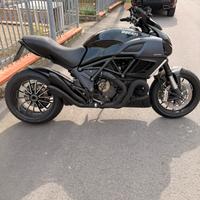 Ducati Diavel full optional frizione a secco