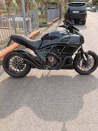 Ducati Diavel full optional frizione a secco