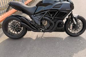 Ducati Diavel full optional frizione a secco