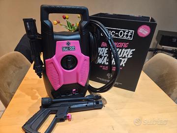 idropulitrice  Muc-Off