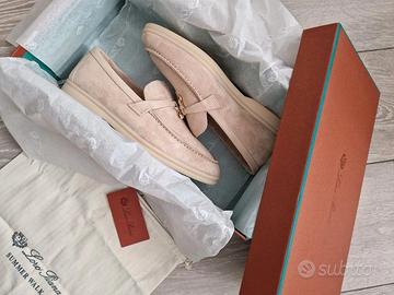 Passeggiata estiva Loro Piana Charms