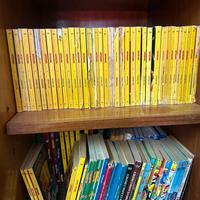 Oltre 400 fumetti Disney (Topolino, ecc.)