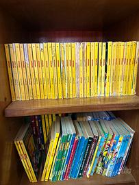 Oltre 400 fumetti Disney (Topolino, ecc.)