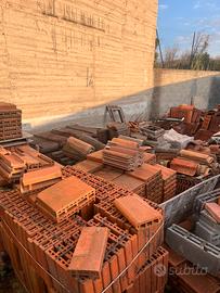 Corrimano tegole varie misure e modelli