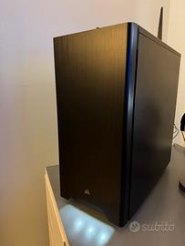 PC - i7-10700k - 32 gb RAM - 3070 TI - SSD 2TB