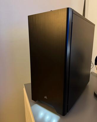 PC - i7-10700k - 32 gb RAM - 3070 TI - SSD 2TB