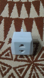 Adattatore spina UK a presa Euro