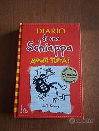 Libro diario di una schiappa 