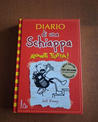 Libro diario di una schiappa 