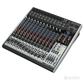 Mixer Behringer X2442U