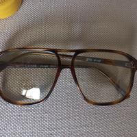 Occhiale vintage Lozza Zilo n. 42 lenti gialle
