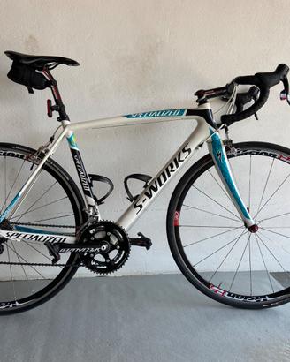 bicicletta da corsa specialized s-works