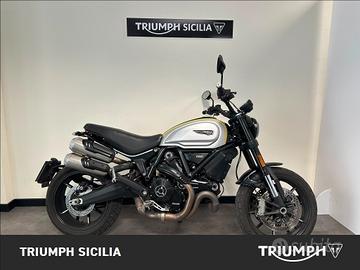 DUCATI Scrambler 1100 Pro