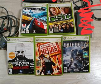 Giochi XBOX360 