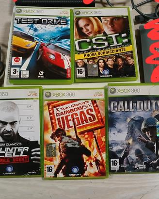 Giochi XBOX360 