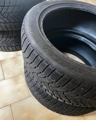 Gomme invernali DUNLOP Winter Sport 5 285/40R20 e