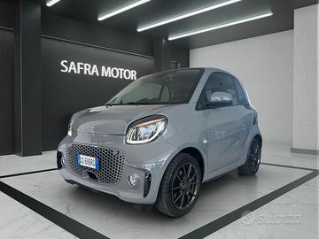 smart EQ Fortwo EQ 60kW Racingrey (4.6kW)