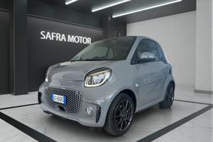 smart EQ Fortwo EQ 60kW Racingrey (4.6kW)