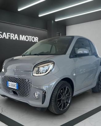 smart EQ Fortwo EQ 60kW Racingrey (4.6kW)
