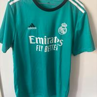 Maglia Real Madrid 2021-2022 Adidas taglia M