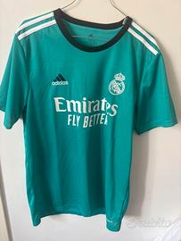 Maglia Real Madrid 2021-2022 Adidas taglia M