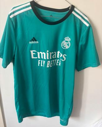 Maglia Real Madrid 2021-2022 Adidas taglia M