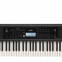 YAMAHA PSR-E383 Tastiera Touch Sensitive 61 tasti