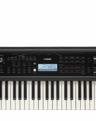 YAMAHA PSR-E383 Tastiera Touch Sensitive 61 tasti