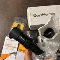 Ottica WestHunter originale nuova