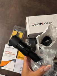 Ottica WestHunter originale nuova
