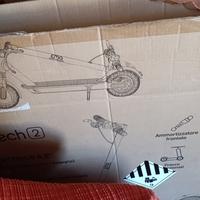 Monopattino elettrico velociptor tech 2